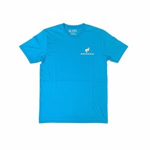 Bronco Blue Women's Short Sleeve Tee